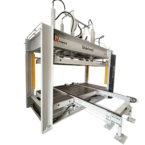 Prensa platos frios CP-1325L