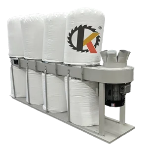 Colector de polvo industrial DC-9475
