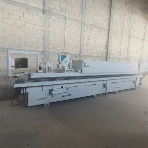 Enchapadora de Cantos EB-468JK