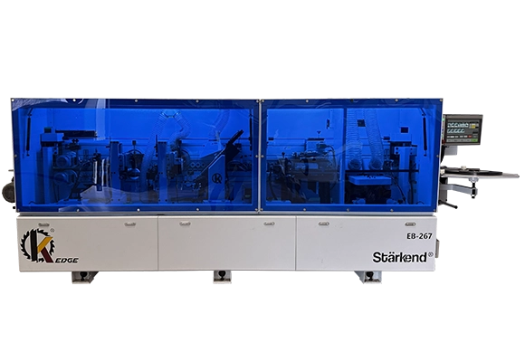 Enchapadora Automática Industrial<br><span class="product-subtitle">EB-267</span>