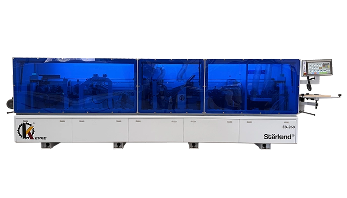 Enchapadora Automática Industrial<br><span class="product-subtitle">EB-268</span>