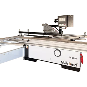 Sierra Escuadradora Industrial TS-3CN1