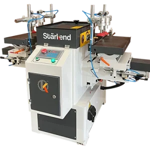 Espigadora y Escopladora HDM-6012