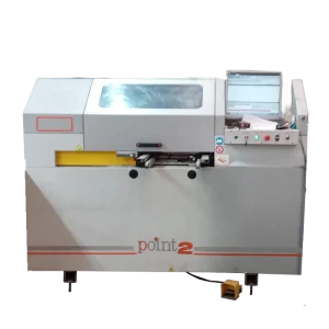 Taladro CNC Point2 2013