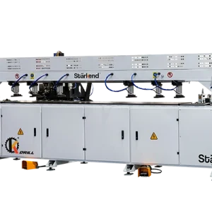 Taladro CNC DVH-6028